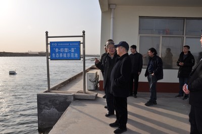 藍色糧倉科技創新再啟新篇 海水池塘與鹽堿水域生態工程化養殖技術項目課題績效評價會在青島召開