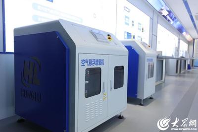 創新賦能，高位布局 濰坊力創科技領跑海水養殖技術研發前沿