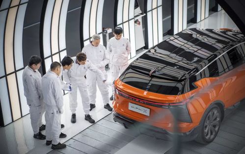 售價50萬的高合HiPhi X 除了豪華，研發實力才是硬核底色