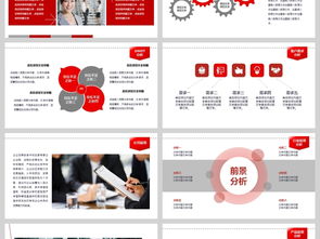 企業(yè)品牌升級(jí)必備 13.62MB宣傳PPT模板全景解析